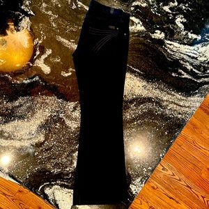 7 for all mankind “dojo” jeans